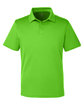 Spyder Men's Freestyle Polo LIME OFFront