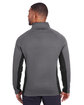 Spyder Men's Constant Half-Zip Sweater POLAR/ BLACK ModelBack