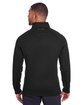 Spyder Men's Constant Half-Zip Sweater BLACK/ BLACK ModelBack