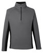 Spyder Men's Constant Half-Zip Sweater POLAR/ BLACK FlatFront