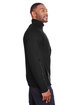 Spyder Men's Constant Half-Zip Sweater BLACK/ BLACK ModelSide