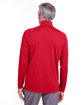 Spyder Men's Freestyle Half-Zip Pullover RED ModelBack