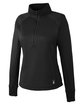 Spyder Ladies' Freestyle Half-Zip  Pullover BLACK OFQrt