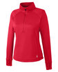 Spyder Ladies' 1/2 Zip Freestyle Pullover RED OFQrt