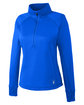 Spyder Ladies' Freestyle Half-Zip  Pullover ROYAL OFQrt