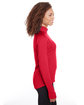 Spyder Ladies' 1/2 Zip Freestyle Pullover RED ModelSide