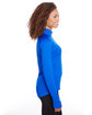 Spyder Ladies' Freestyle Half-Zip  Pullover ROYAL ModelSide