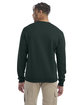 Champion Adult Powerblend® Crewneck Sweatshirt DARK GREEN ModelBack