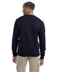 Champion Adult Powerblend® Crewneck Sweatshirt NAVY ModelBack