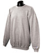Champion Adult Powerblend® Crewneck Sweatshirt LIGHT STEEL OFFront