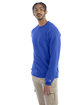 Champion Adult Powerblend Crewneck Sweatshirt ROYAL BLUE ModelQrt