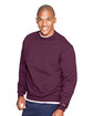 Champion Adult Powerblend® Crewneck Sweatshirt  Lifestyle