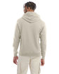 Champion Adult Powerblend® Pullover Hooded Sweatshirt SAND ModelBack