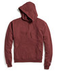 Champion Adult Powerblend® Pullover Hooded Sweatshirt MAROON FlatFront