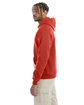 Champion Adult Powerblend® Pullover Hooded Sweatshirt RED RIVER CLAY ModelSide