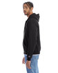 Champion Adult Powerblend® Full-Zip Hooded Sweatshirt  ModelSide