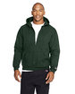 Champion Adult Powerblend® Full-Zip Hooded Sweatshirt  Lifestyle