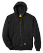 Berne Men's Berne Heritage Thermal Lined Sweatshirt BLACK FlatFront