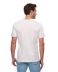 Threadfast Epic Unisex T-Shirt WHITE ModelBack