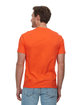 Threadfast Epic Unisex T-Shirt ORANGE ModelBack