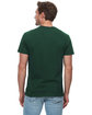 Threadfast Epic Unisex T-Shirt FOREST GREEN ModelBack