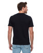 Threadfast Epic Unisex T-Shirt BLACK ModelBack
