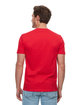 Threadfast Epic Unisex T-Shirt RED ModelBack