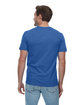 Threadfast Epic Unisex T-Shirt ROYAL ModelBack