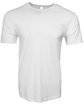 Threadfast Epic Unisex T-Shirt WHITE OFFront