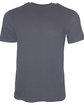 Threadfast Epic Unisex T-Shirt CHARCOAL OFFront