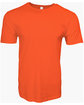Threadfast Epic Unisex T-Shirt ORANGE OFFront