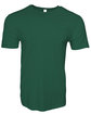 Threadfast Epic Unisex T-Shirt FOREST GREEN OFFront