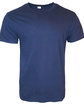 Threadfast Epic Unisex T-Shirt NAVY OFFront