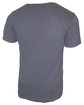 Threadfast Epic Unisex T-Shirt CHARCOAL OFBack
