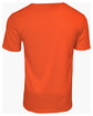 Threadfast Epic Unisex T-Shirt ORANGE OFBack