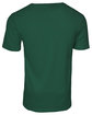 Threadfast Epic Unisex T-Shirt FOREST GREEN OFBack