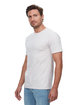 Threadfast Epic Unisex T-Shirt WHITE ModelQrt