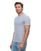 Threadfast Epic Unisex T-Shirt HEATHER GREY ModelQrt