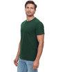 Threadfast Epic Unisex T-Shirt FOREST GREEN ModelQrt