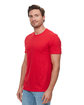 Threadfast Epic Unisex T-Shirt RED ModelQrt