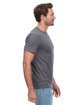 Threadfast Epic Unisex T-Shirt CHARCOAL ModelSide