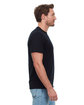 Threadfast Epic Unisex T-Shirt BLACK ModelSide