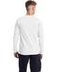 Champion Unisex Heritage Long-Sleeve T-Shirt  ModelBack