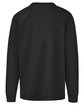 Champion Unisex Heritage Long-Sleeve T-Shirt BLACK OFBack