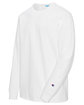Champion Unisex Heritage Long-Sleeve T-Shirt  OFQrt