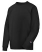Champion Unisex Heritage Long-Sleeve T-Shirt BLACK OFQrt