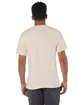Champion Adult 6 oz. Short-Sleeve T-Shirt SAND ModelBack