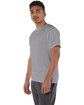 Champion Adult 6 oz. Short-Sleeve T-Shirt STONE GRAY ModelQrt