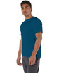 Champion Adult 6 oz. Short-Sleeve T-Shirt LATE NIGHT BLUE ModelQrt
