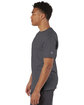 Champion Adult 6 oz. Short-Sleeve T-Shirt CHARCOAL HEATHER ModelSide